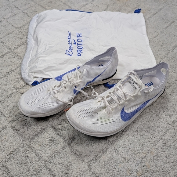 Nike ZoomX Dragonfly 2 FP Blueprint Pack Track Spike Shoes Mens 14 FD8414-900 main image 4